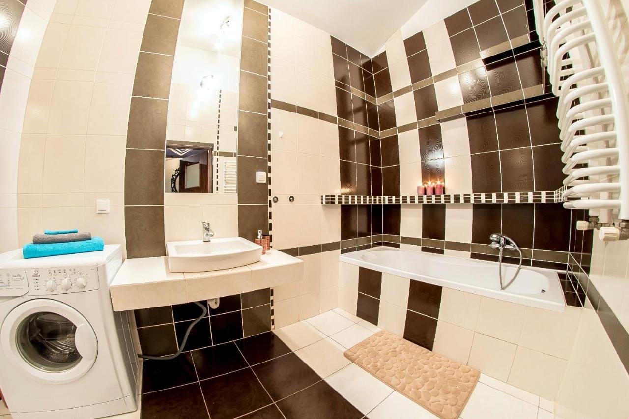 Style Apartment Next To Kazimierz And Old Town + Netflix Краков Экстерьер фото